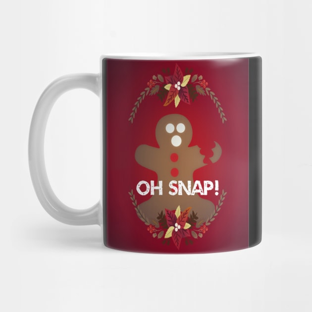 Oh Snap! by RG Illustration